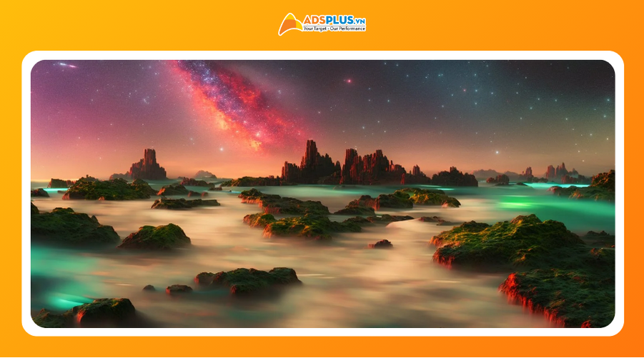 DreamStudio giúp người dùng biến văn bản thành hình ảnh hoặc chỉnh sửa, mở rộng ảnh có sẵn.