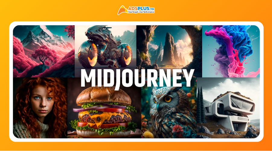 Midjourney là công cụ tạo AI hình ảnh chuyên nghiệp