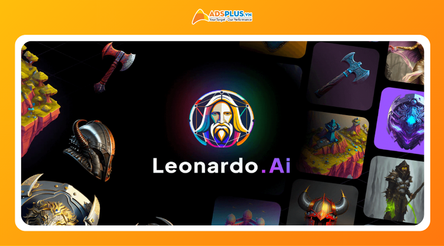 Công cụ tạo hình ảnh bằng AI - Leonardo AI
