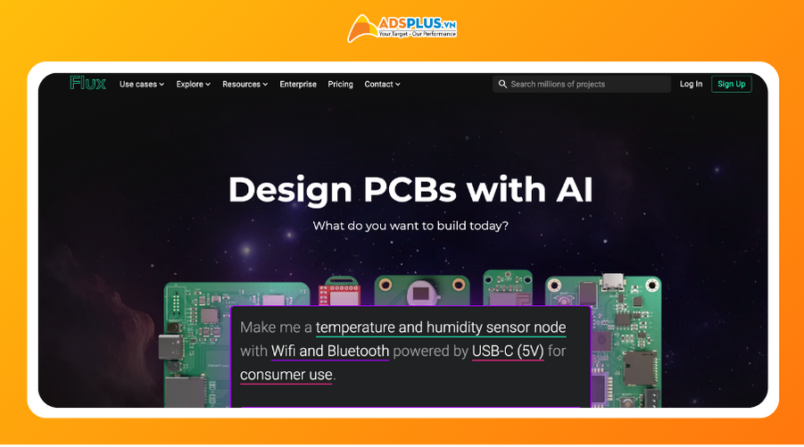 Flux là công cụ AI tạo hình ảnh chân thực, chi tiết và sống động ở nhiều phong cách khác nhau.