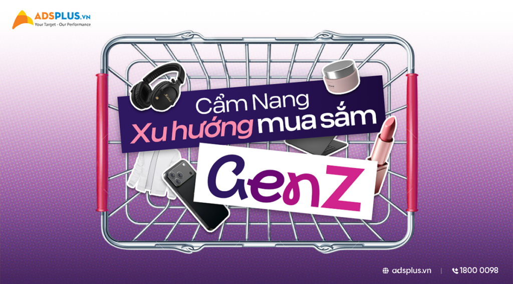 [Ebook] Cẩm nang xu hướng mua sắm Genz