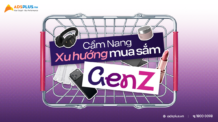 [Ebook] Cẩm nang xu hướng mua sắm Genz