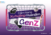 [Ebook] Cẩm nang xu hướng mua sắm Genz