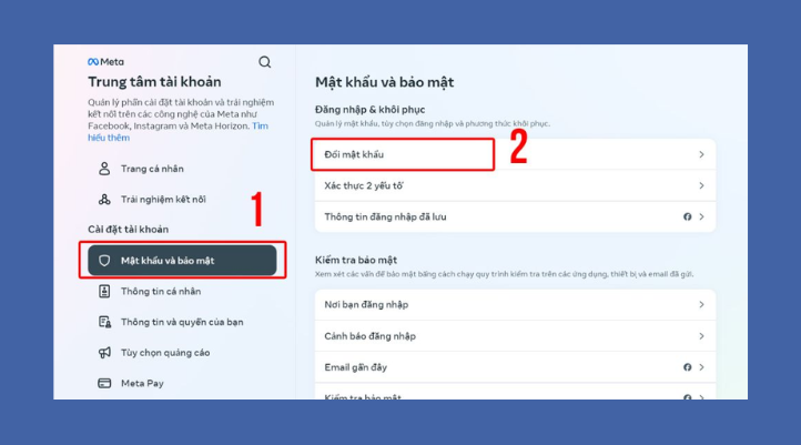 7 Cách lấy lại tài khoản Messenger bị hack - Thay đổi mật khẩu Messenger ngay lập tức