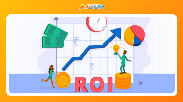Các yếu tố ảnh hưởng đến chỉ số ROI là gì trong quảng cáo, bao gồm chi phí đầu tư, tỷ lệ chuyển đổi, giá trị đơn hàng trung bình, chất lượng nội dung và tệp khách hàng mục tiêu.