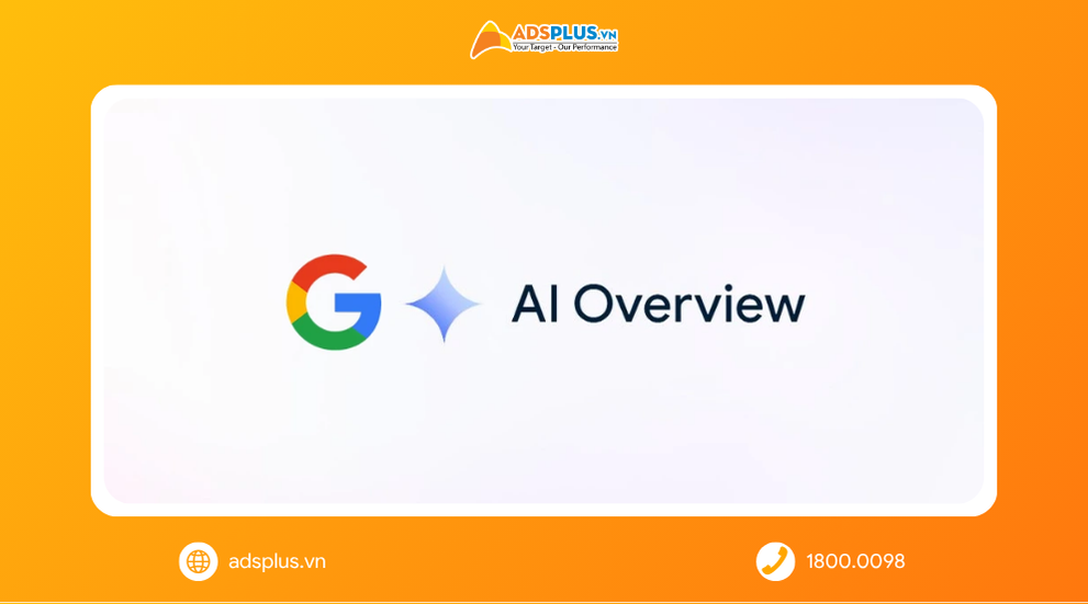 Google AI: AI Overviews tiện cho người dùng, còn Marketer làm sao cứu traffic?