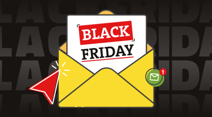 Tầm quan trọng của Email Marketing trong mùa Black Friday