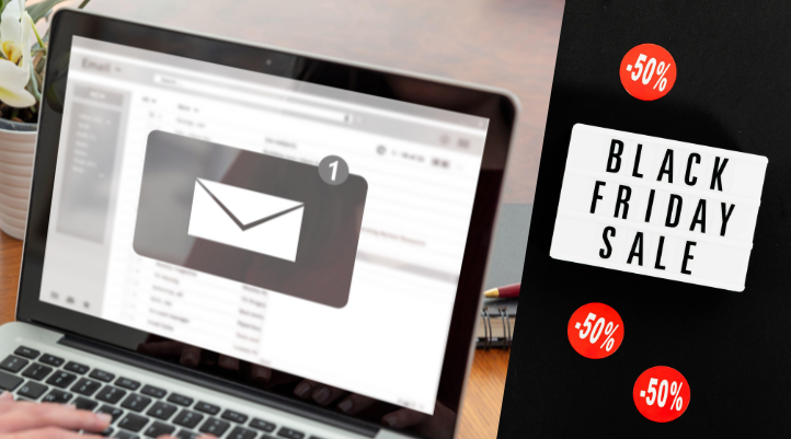 Kịch bản chuỗi Email Marketing Black Friday