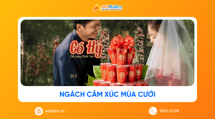 “Phê La Có Hỷ”: Khi trà Việt gửi gắm câu chuyện mùa cưới, lan tỏa cảm xúc ngọt ngào cuối năm