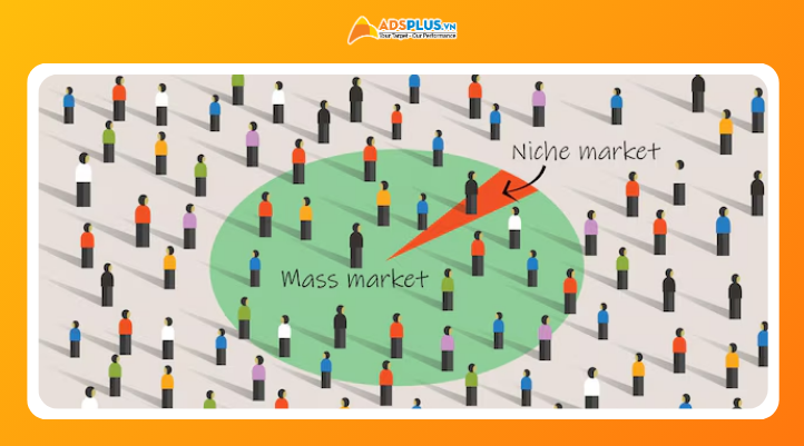 Niche Market là gì – khái niệm thị trường ngách giúp doanh nghiệp nhỏ tìm cơ hội tăng trưởng bền vững.