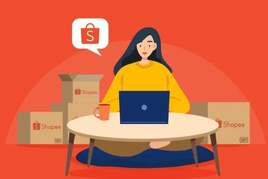 Shopee Seller tối ưu gian hàng Shopee với hình ảnh đẹp, giá hợp lý, đánh giá tích cực và quảng cáo hiệu quả để tăng doanh số.