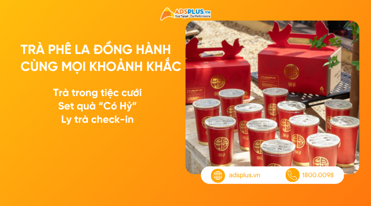 “Phê La Có Hỷ”: Khi trà Việt gửi gắm câu chuyện mùa cưới, lan tỏa cảm xúc ngọt ngào cuối năm