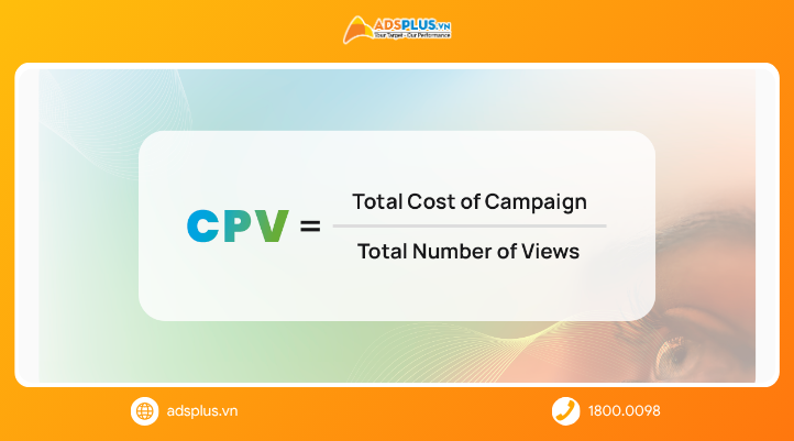 CPV là gì: Công thức tính CPV và phân biệt các khái niệm liên quan