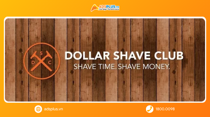 Dollar Shave Club - Shave time. Shave money