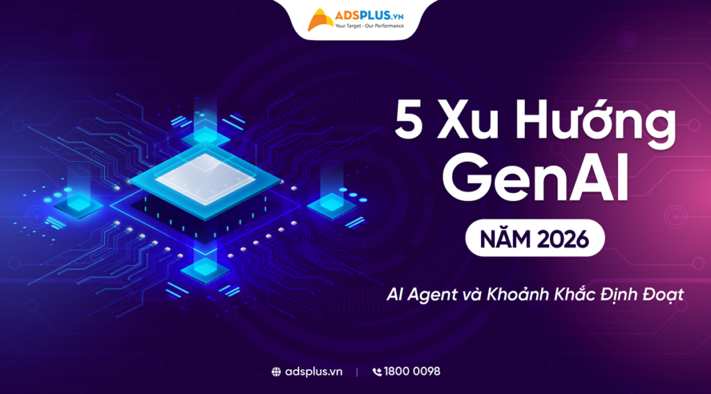 [EBOOK] 5 Xu hướng GenAI năm 2026