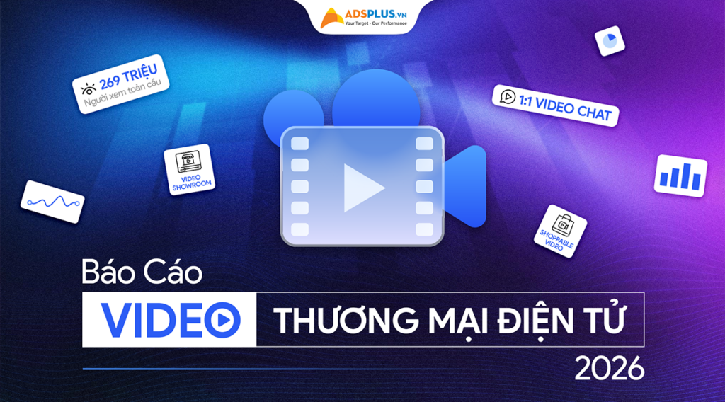 [EBOOK] Báo cáo Video Thương mại điện tử 2026
