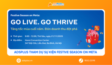 Event Tết, cùng Pancake, Meta, AdsPlus tăng tốc doanh thu cuối năm