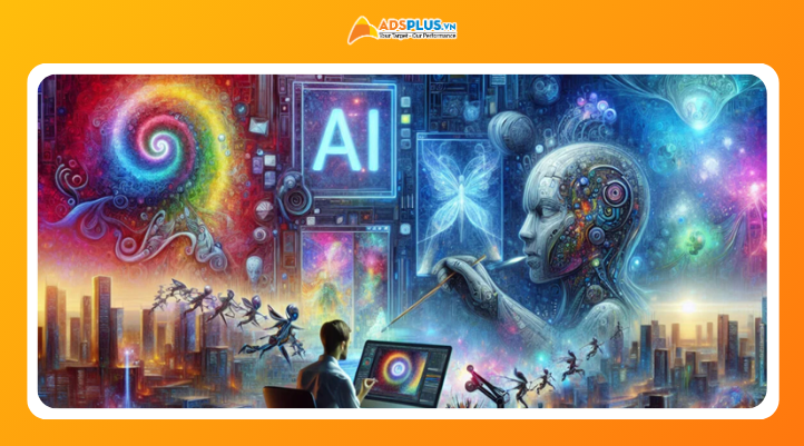 Lợi ích của AI tạo hình ảnh, giúp tăng tốc sáng tạo, giảm chi phí và thử nghiệm ý tưởng đa dạng.