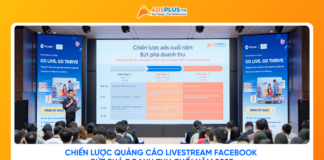 Chiến lược quảng cáo livestream Facebook bứt phá doanh thu cuối năm 2025