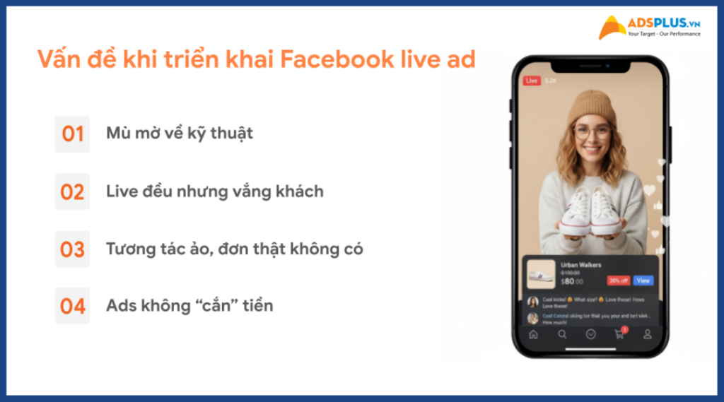 C&ocirc;ng thức quảng c&aacute;o livestream Facebook gi&uacute;p shop chốt đơn &ldquo;ầm ầm&rdquo; m&ugrave;a sale cuối năm & dịp Tết 2026