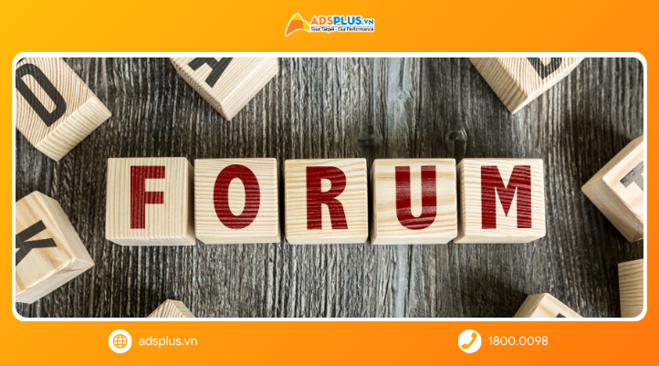 Cách đi backlink Forum (Diễn đàn)