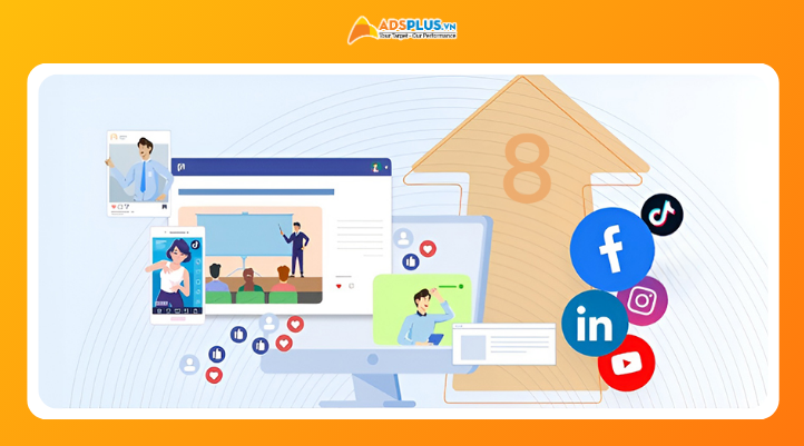 Mô hình truyền thông Marketing giúp doanh nghiệp truyền tải thông điệp hiệu quả đến khách hàng mục tiêu.