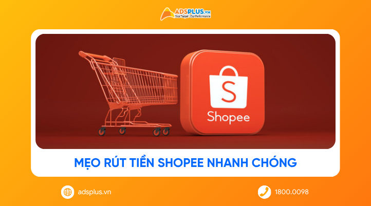 Rút tiền Shopee: Hướng dẫn chi tiết và những lỗi thường gặp 2025