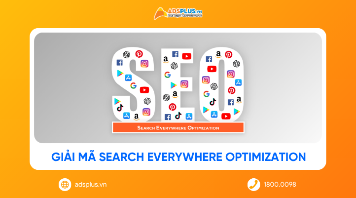 Search Everywhere Optimization: Tương lai mới của SEO năm 2026