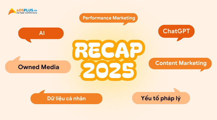 Nh&igrave;n lại Marketing 2025: Điều g&igrave; thực sự thay đổi?