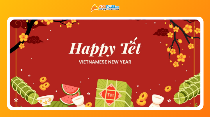 Bối cảnh chiến dịch Marketing Tết 2026 với mức độ cạnh tranh cao, chi phí quảng cáo tăng và hành vi người tiêu dùng thay đổi.