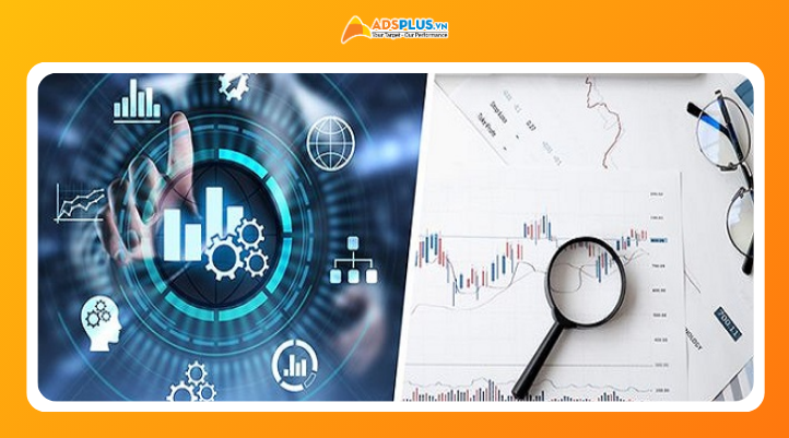 Cách hoạt động của Marketing Intelligence là gì - bao gồm quy trình thu thập – phân tích – chuyển đổi dữ liệu, các công cụ hỗ trợ và vai trò của AI trong tối ưu quyết định marketing.