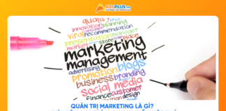 Quản trị Marketing là gì? Khái niệm, vai trò & 5 quan điểm đột phá