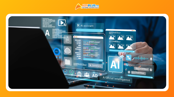 Ứng dụng video AI trong các kênh marketing như mạng xã hội, quảng cáo và thương mại điện tử