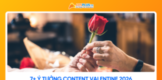7+ Ý tưởng content Valentine 2026 & mẫu content đa ngành thu hút