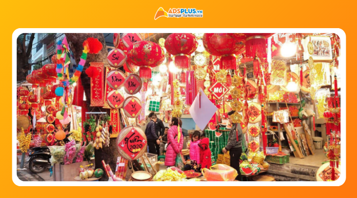 Doanh nghiệp triển khai chiến lược bán hàng Tết 2026 với combo quà, ưu đãi và trải nghiệm khách hàng đa giai đoạn.