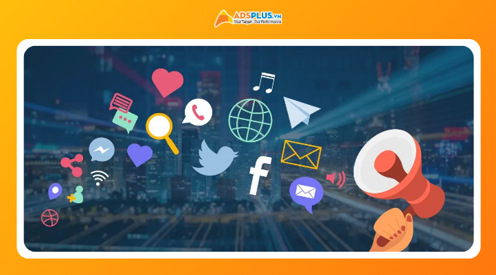 Quảng cáo từ ứng dụng dữ liệu và công nghệ