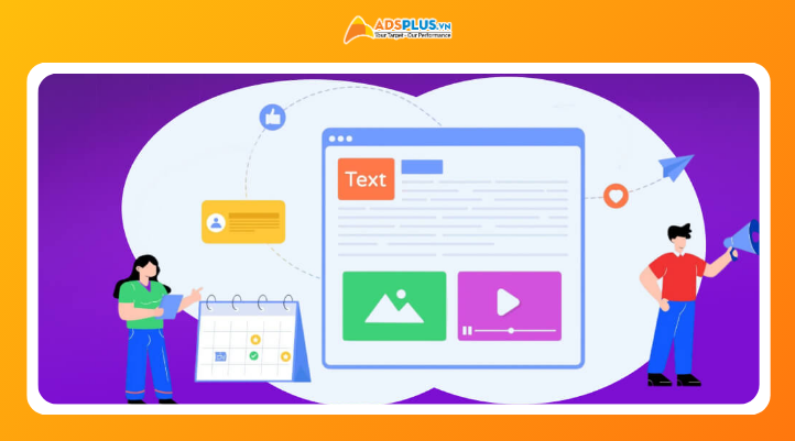 Quy trình xây dựng Content Mapping gồm xác định khách hàng, phác thảo hành trình và phân bổ nội dung theo từng giai đoạn.