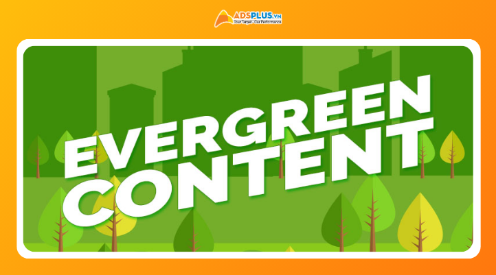 Evergreen Content là dạng nội dung dài hạn, mang giá trị bền vững, giúp website duy trì traffic ổn định theo thời gian