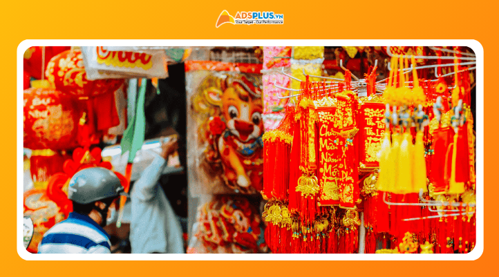 Bối cảnh thị trường và các yếu tố ảnh hưởng đến idea campaign Tết 2026