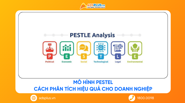 Mô hình PESTEL: Cách phân tích PESTEL hiệu quả cho doanh nghiệp