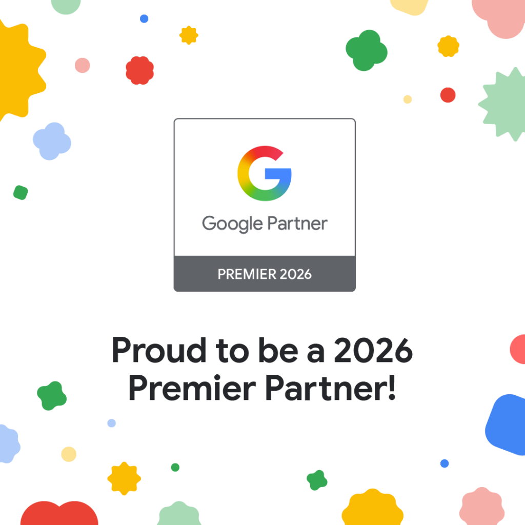 AdsPlus duy trì Google Premier Partner 2026 và thuộc top 3% đối tác tại Việt Nam.