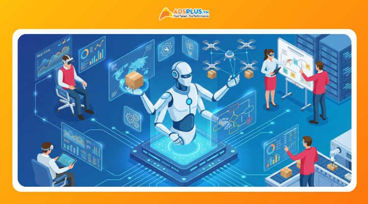 Xu hướng AI Automation năm 2026 và lý do doanh nghiệp cần triển khai sớm