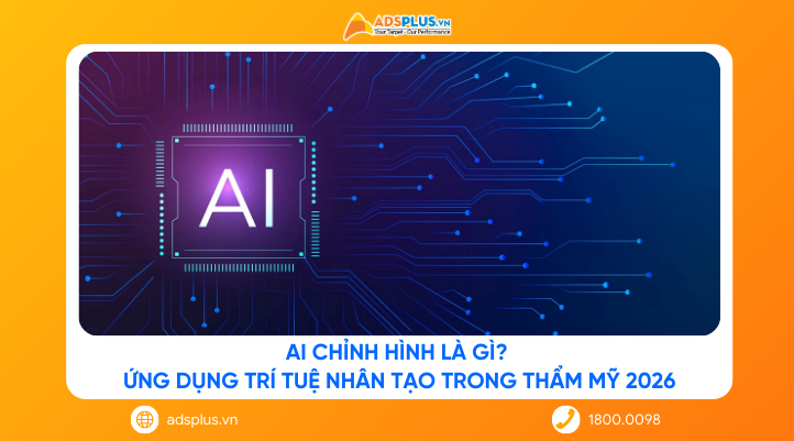 AI chỉnh hình là gì? Ứng dụng trí tuệ nhân tạo trong thẩm mỹ 2026