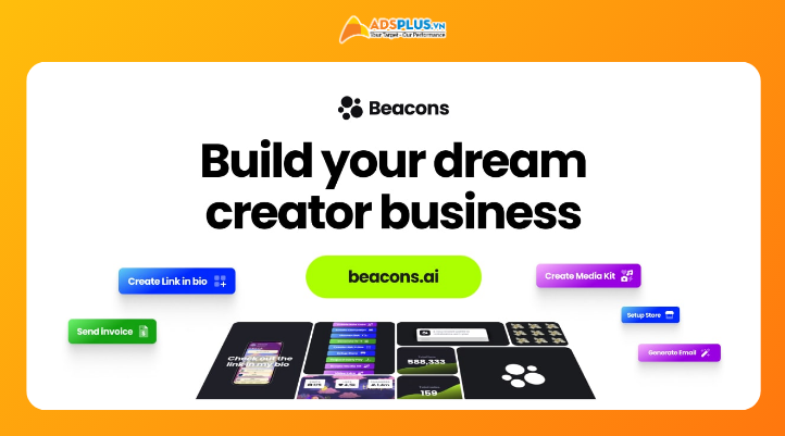 Cách tối ưu link bio theo mục tiêu và chiến dịch cho creator