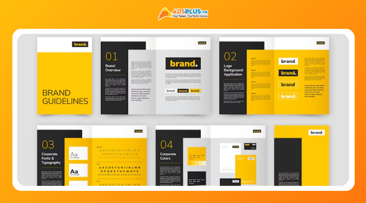 Brand Guideline là gì và vai trò trong xây dựng thương hiệu doanh nghiệp