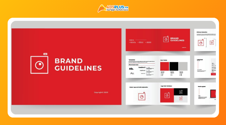 Brand Guideline là gì và các nội dung quan trọng doanh nghiệp cần nắm