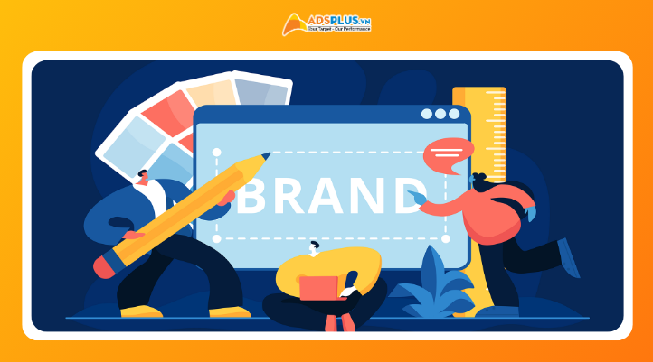 Hình ảnh so sánh brand image, brand identity và brand perception trong chiến lược thương hiệu