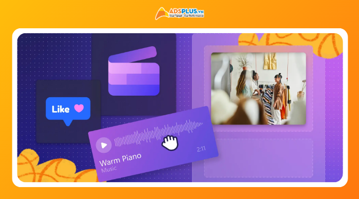 Chuẩn bị bộ nhận diện trước khi áp dụng cách tạo template trên Instagram