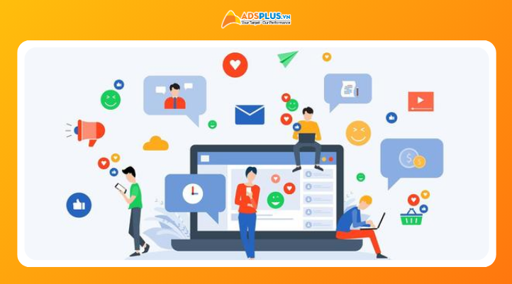 Áp dụng công thức hiệu quả trên Facebook, website và landing page