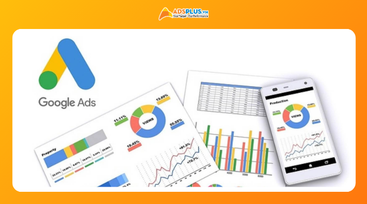 Các nội dung quan trọng trong khóa học Google Ads chất lượng